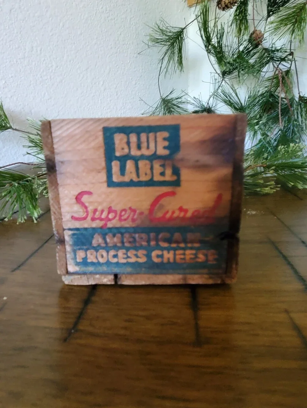 Pabst-ett it crate dairy